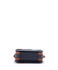 Pre-Owned Hermes Harnais Shoulder Bag Epsom and Tadelakt