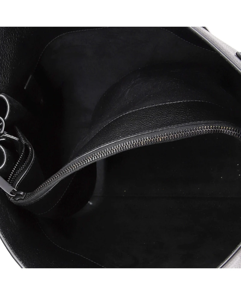 Pre-Owned Saint Laurent Large Sac de Jour Souple Bag Leather
