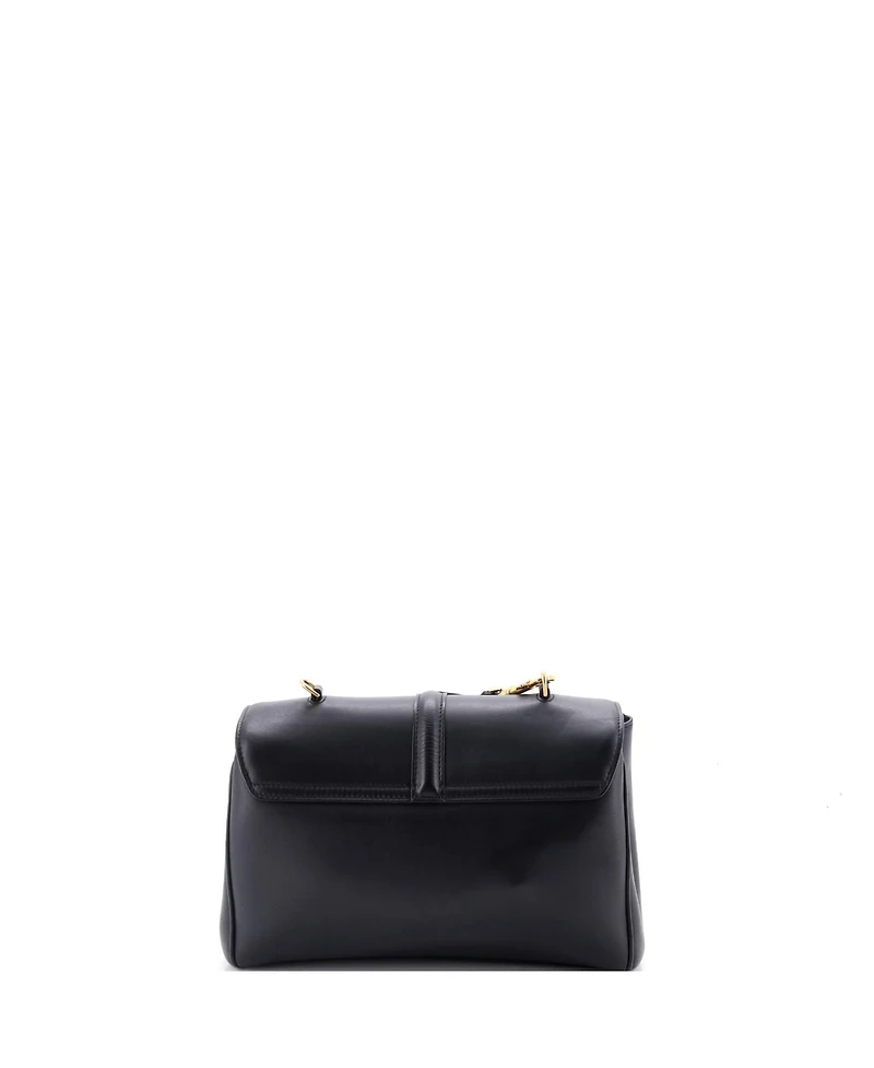 Pre-Owned Celine Teen Soft 16 Bag Smooth Calfskin