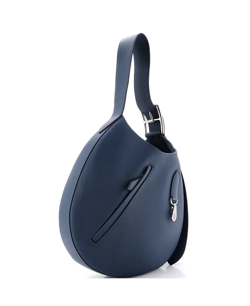 Pre-Owned Hermes Arcon Bag Togo and Swift
