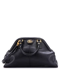 Pre-Owned Gucci Medium Re(Belle) Top Handle Bag Leather
