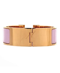 Pre-Owned Hermes Clic H Bracelet