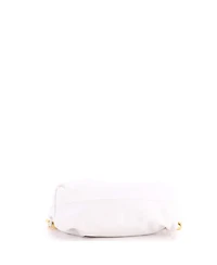 Pre-Owned Bottega Veneta The Chain Pouch Leather