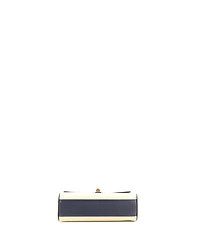 Pre-Owned Celine Teen Soft 16 Bag Canvas and Leather
