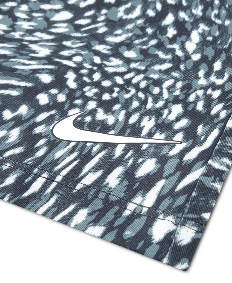 Nike Girls' 4-6X Printed Top and Leggings, 2-Piece Set