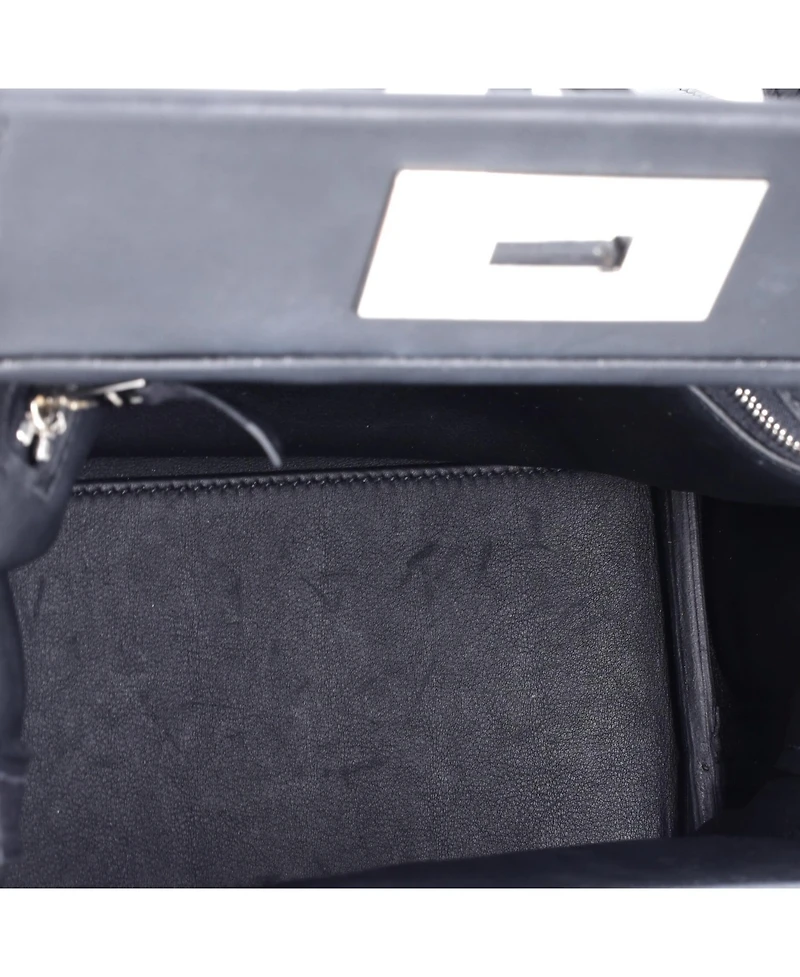 Pre-Owned Hermes 21 24/24 Bag Evercolor with Swift