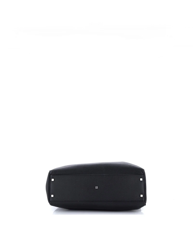 Pre-Owned Saint Laurent North South Manhattan Tote Leather