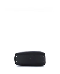 Pre-Owned Saint Laurent North South Manhattan Tote Leather