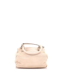 Pre-Owned Givenchy Medium Pandora Bag Leather with Embossed Detail