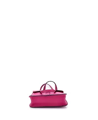 Pre-Owned HERMES 22 Halzan Bag Swift