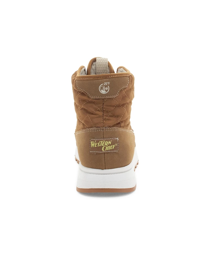 Western Chief Birch Faux Fur Cold Weather Boot