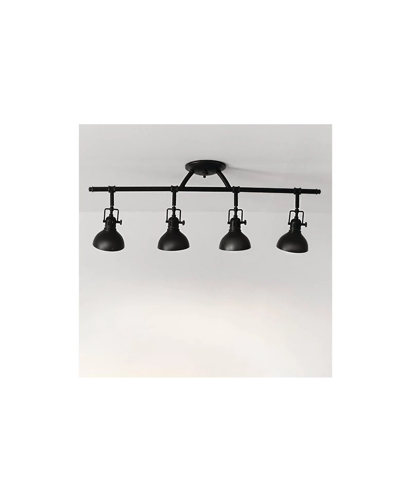 Kichler Old Bronze 31 1/2" Wide Swivel Ceiling Fixture