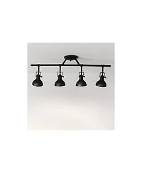 Kichler Old Bronze 31 1/2" Wide Swivel Ceiling Fixture