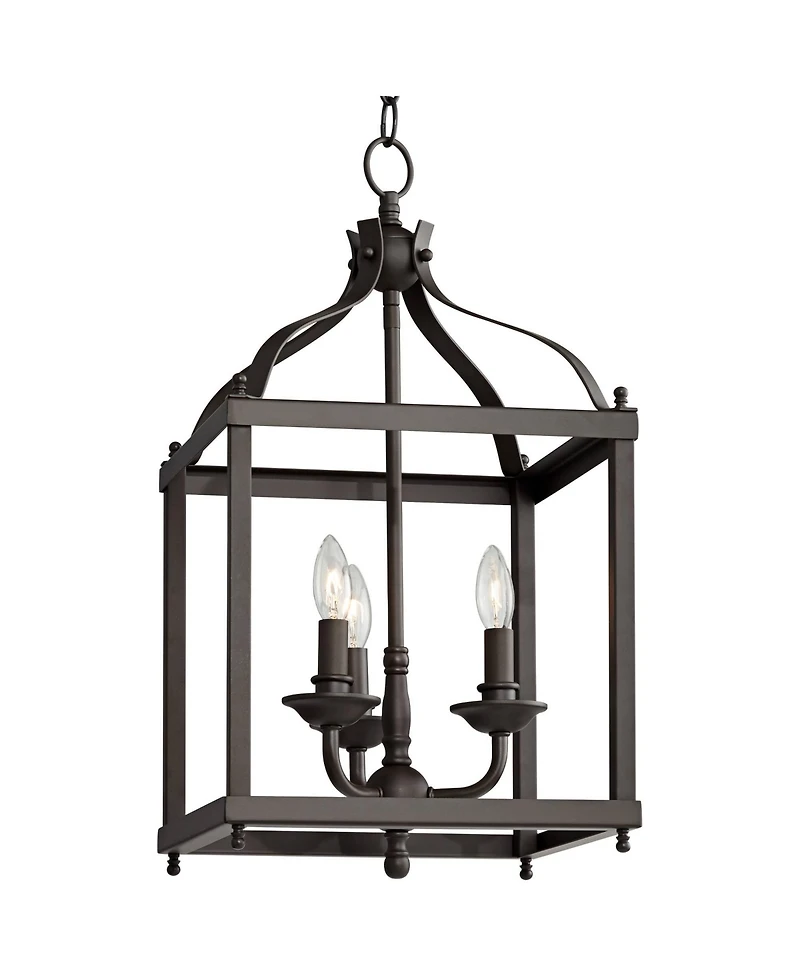 Kichler Larkin 12" Wide Olde Bronze Pendant