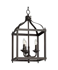 Kichler Larkin 12" Wide Olde Bronze Pendant