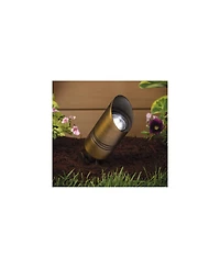 Kichler Landscape 5" High Centennial Brass Accent Light
