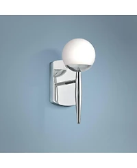 Kichler Jasper 11 1/2" High Chrome Wall Sconce