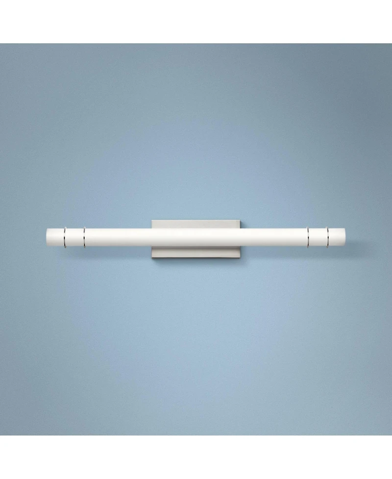 Kichler Korona 36 3/4" Wide Brushed Nickel Led Bath Light