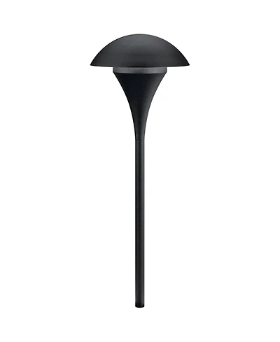 Kichler Eclipse 25" High Textured Black Path Light