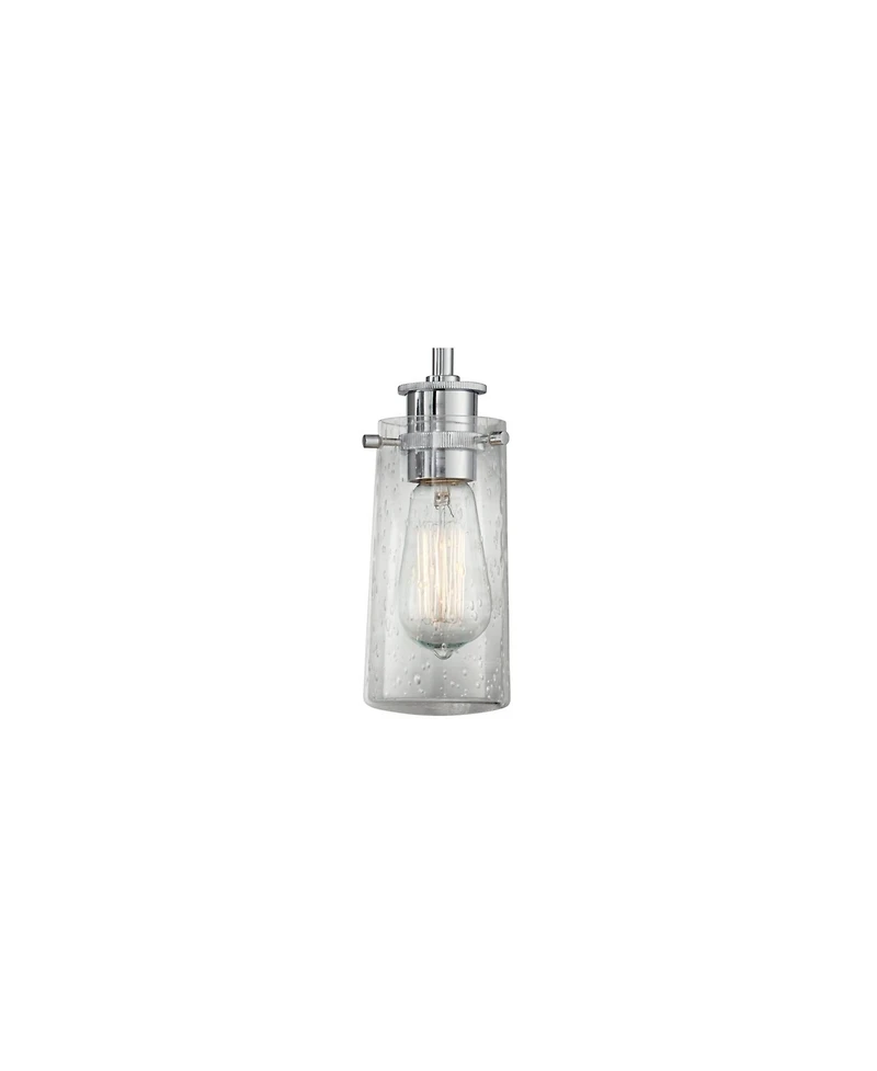 Kichler Braelyn 24" Wide Chrome 3-Light Bath Light