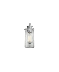 Kichler Braelyn 24" Wide Chrome 3-Light Bath Light