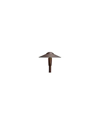 Kichler Landscape 22"H 2700K Led Bronze Dome Path Light