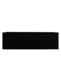 Streamdale Furniture Modern Wood Tv Stand for TVs up to 65 Inches with Storage Cabinet