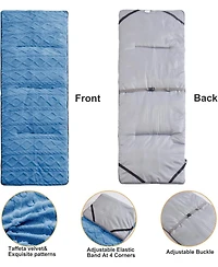 Piscifun Portable Folding Camping Pad Waterproof Lightweight Outdoor Sleeping Mat