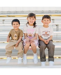 Sweet Wink Baby Boys 12M- 18M Sundays Are For Football Short Sleeve T-Shirt