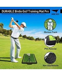 Birdie Mat Pro - Training Mat