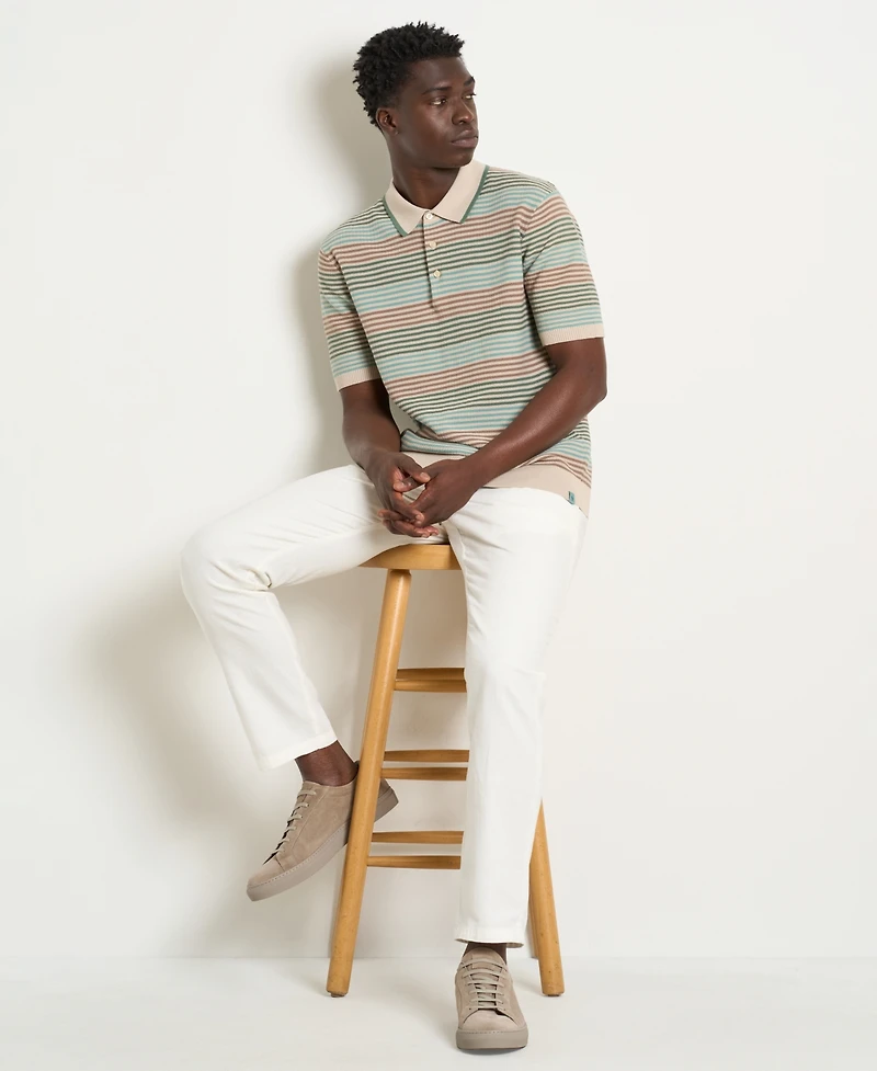 Scotch & Soda Men's Warren Drawstring Linen Pant