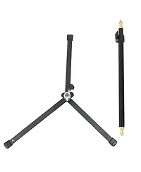 Godox 90F Foldable Removable-Base Light Stand Compatible with 5/8" Spigot Equipment