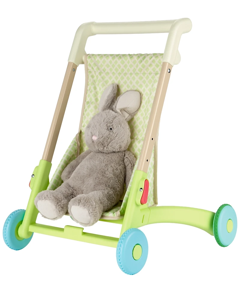 Skip Hop Baby Boys' and Baby Girls' Farmstand 5-in-1 Grow Along Activity Walker Baby Toy