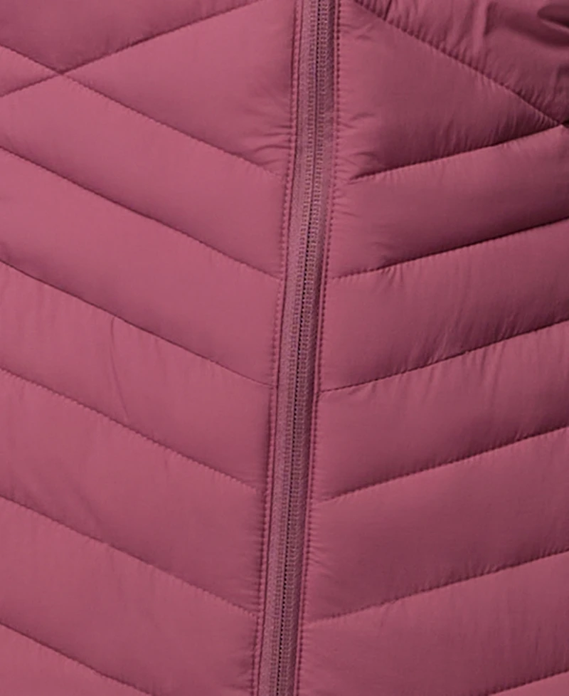 Columbia Women's Joy Peak Ii Long Insulated Puffer Vest