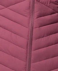 Columbia Women's Joy Peak Ii Long Insulated Puffer Vest