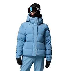 Columbia Women's Roffe Ridge Hooded Down Puffer Jacket