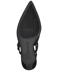 Tommy Hilfiger Women's Dearie Mary Jane Slingback Pumps