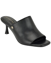 Tommy Hilfiger Women's Sassey Slip-On Kitten Heel Pumps