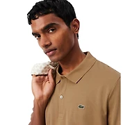 Lacoste Men's Regular-Fit Cotton Polo Shirt