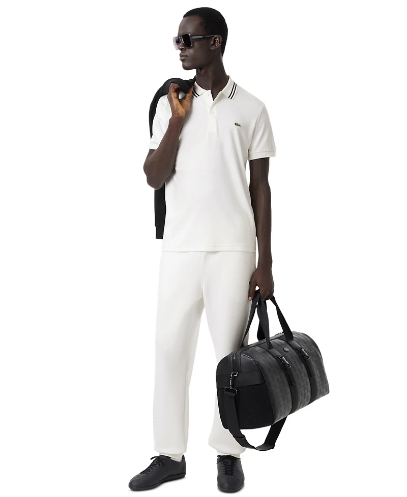 Lacoste Men's Pima Regular-Fit Cotton Polo Shirt