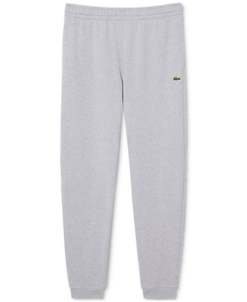 Lacoste Men's Cotton Fleece Tapered-Fit Sweatpants