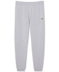 Lacoste Men's Cotton Fleece Tapered-Fit Sweatpants