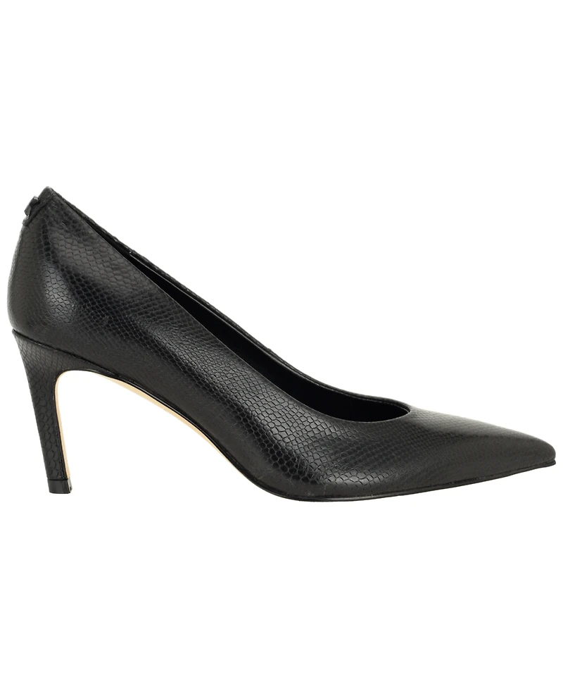 Calvin Klein Women's Bazey Sculpted Stiletto Dress Pumps