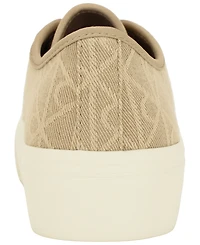 Calvin Klein Women's Bravini Logo Platform Sneakers