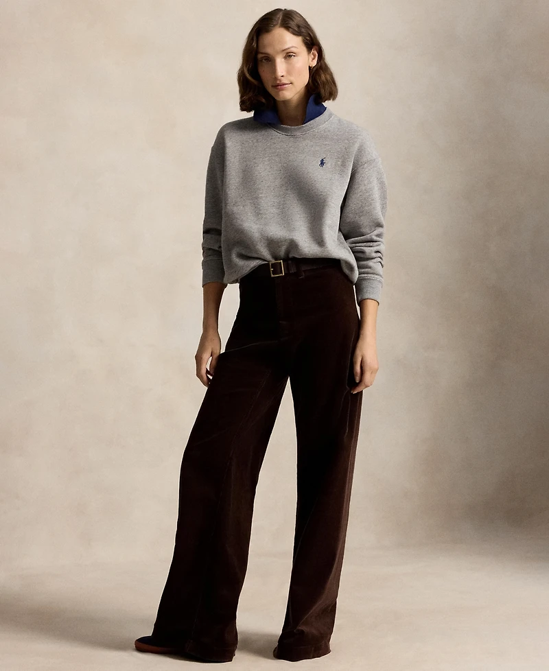 Polo Ralph Lauren Women's Crewneck Sweatshirt