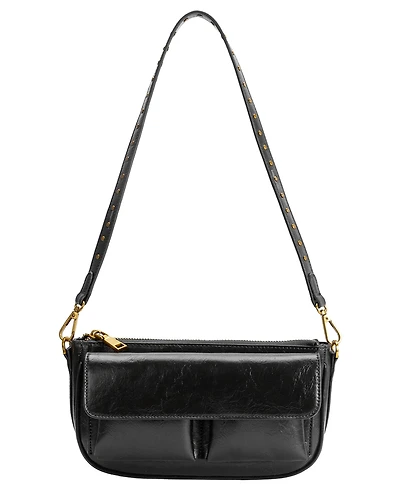 Melie Bianco Aria Small Shoulder Handbag
