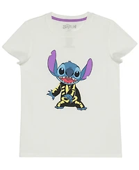 Epic Threads Girls' 12M-5T Skeleton Stitch T-Shirt