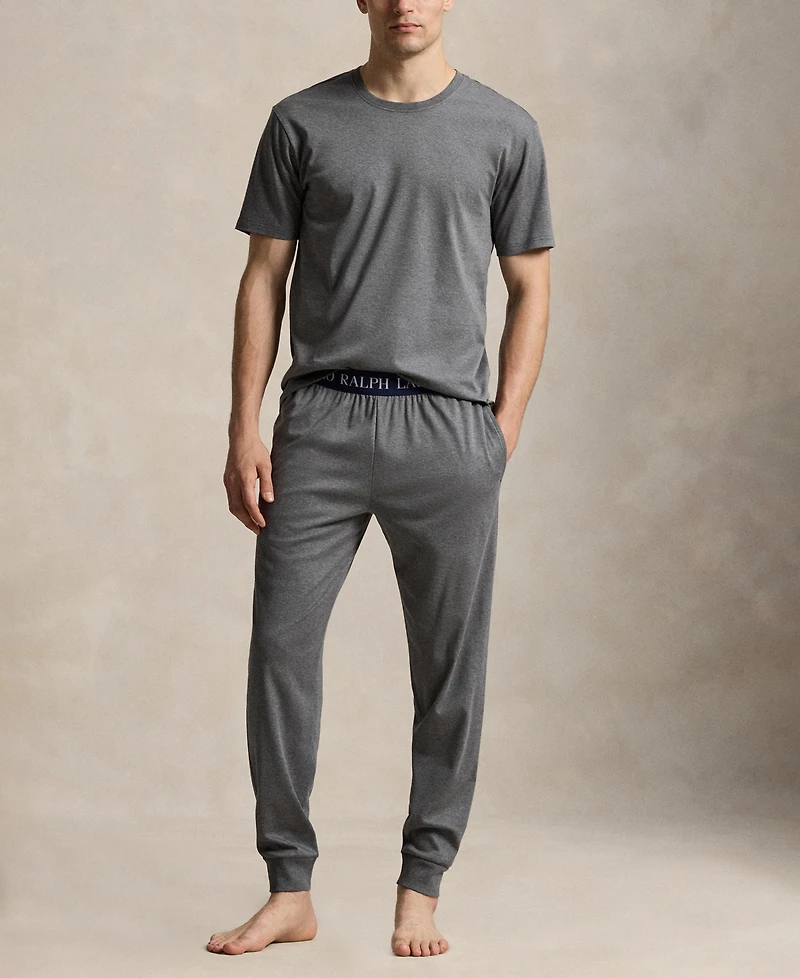 Polo Ralph Lauren Men's Mercerized Pajama Joggers