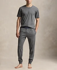 Polo Ralph Lauren Men's Mercerized Pajama Joggers