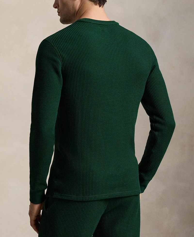 Polo Ralph Lauren Men's Crewneck Pajama T-Shirt